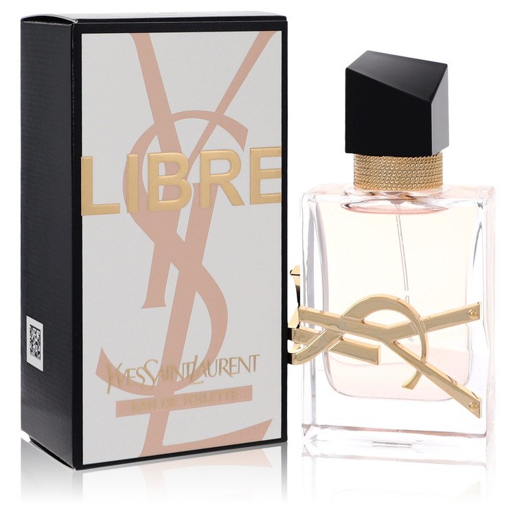 Libre by Yves Saint Laurent Eau De Toilette Spray 1 oz Libre by Yves Saint Laurent Eau De Toilette Spray 1 oz